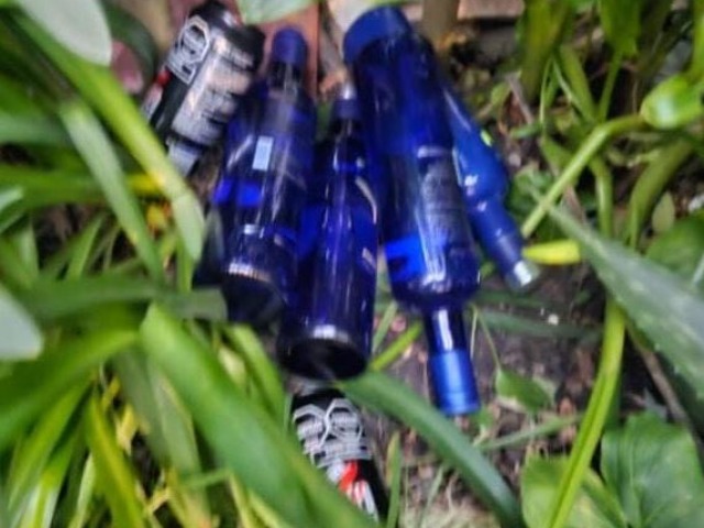 Dos menores demorados por robar bebidas de un comercio